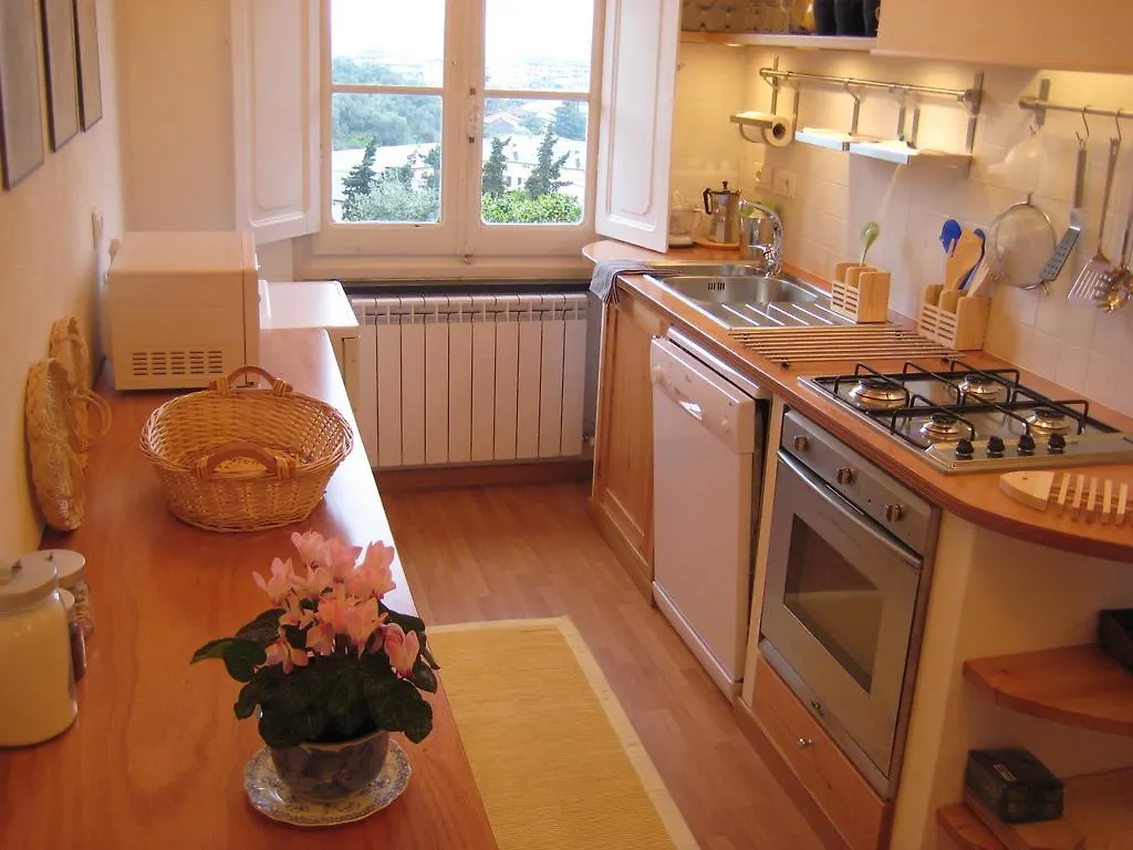 Holiday home Garden Lodge Chiavari
