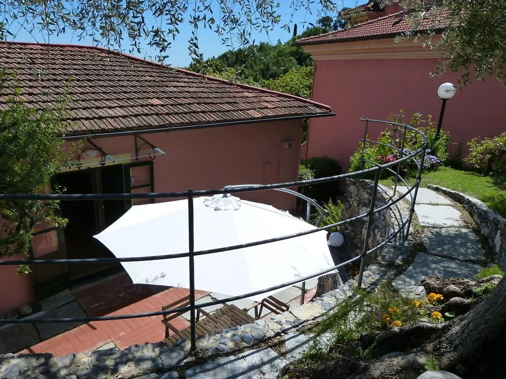 Garden Lodge Chiavari Italy