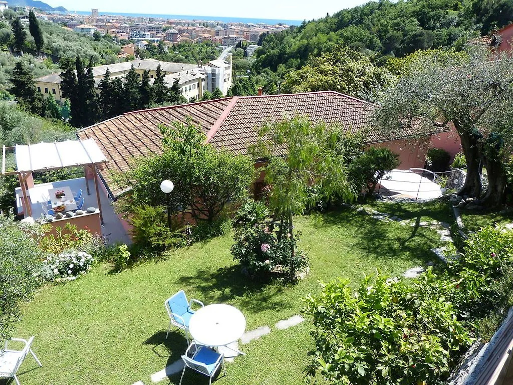 Holiday home Garden Lodge Chiavari