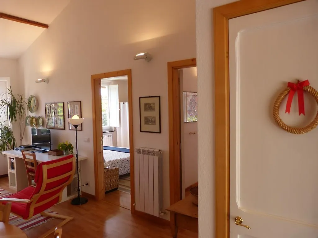 Garden Lodge Chiavari Holiday home