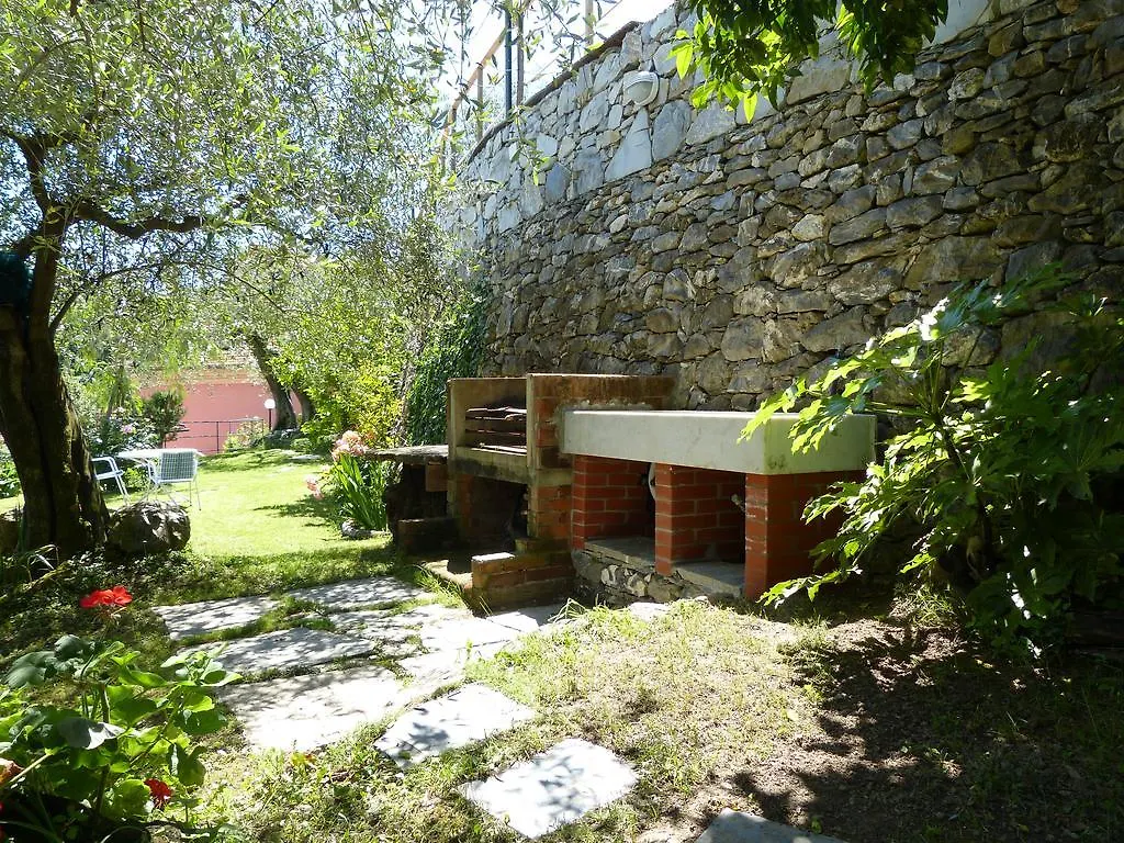 Garden Lodge Chiavari Holiday home