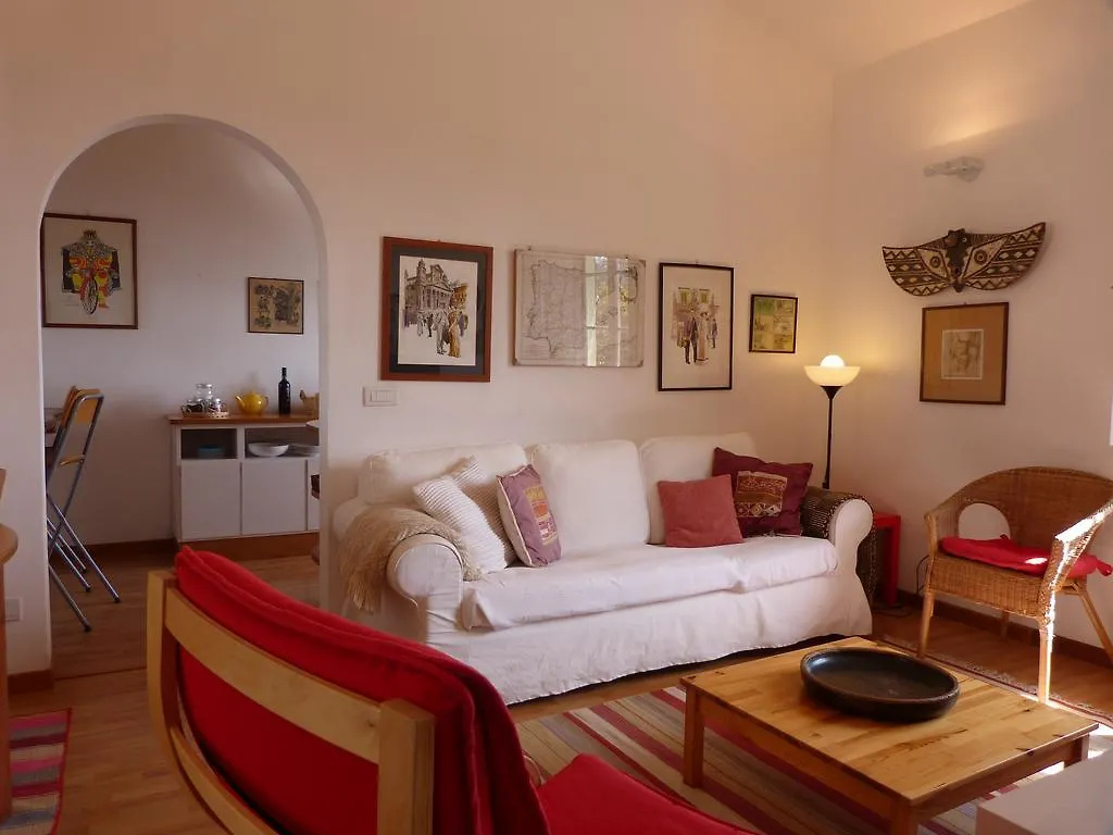 Holiday home Garden Lodge Chiavari Italy